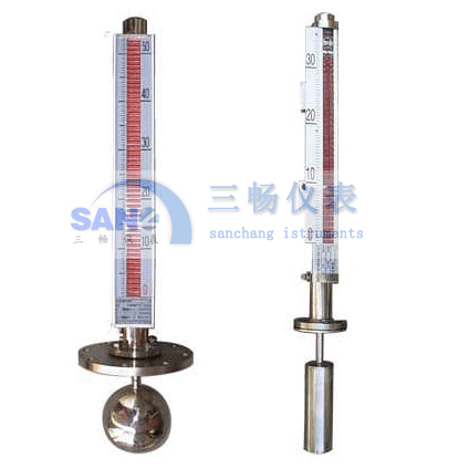 頂裝式磁翻板液位計(jì)
